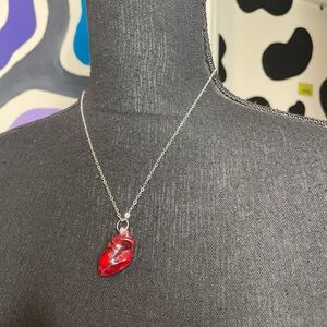 Heart Necklace